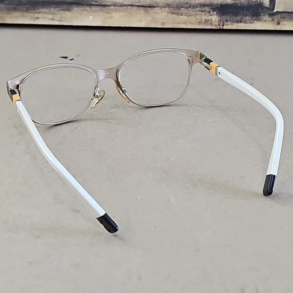 FURLA VFU107K Col.0M12 Dark Brown/Cream Full Rim, Frame Only 50-15-140